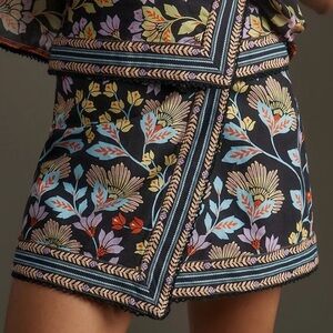 FARM Rio Floral Mini Skirt - NWOT, size 29.